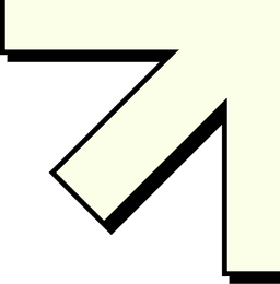 Decorative Arrow
